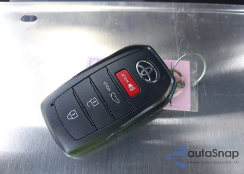 2025 Toyota Camry Le from USA, damaged, VIN 4T1DAACK0SU183411